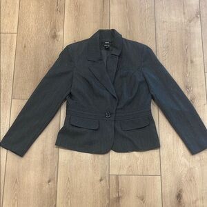 Style & Co. Charcoal Blazer